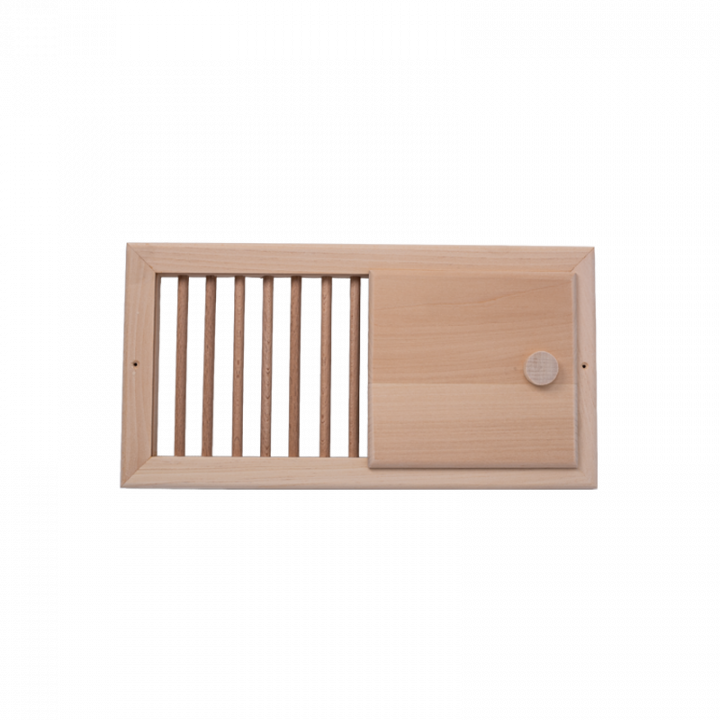 La soupape de ventilation SL3, tilleul