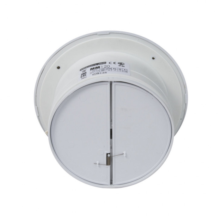 Ventilateur de sauna MM-S avec clapet anti-retour d/120mm