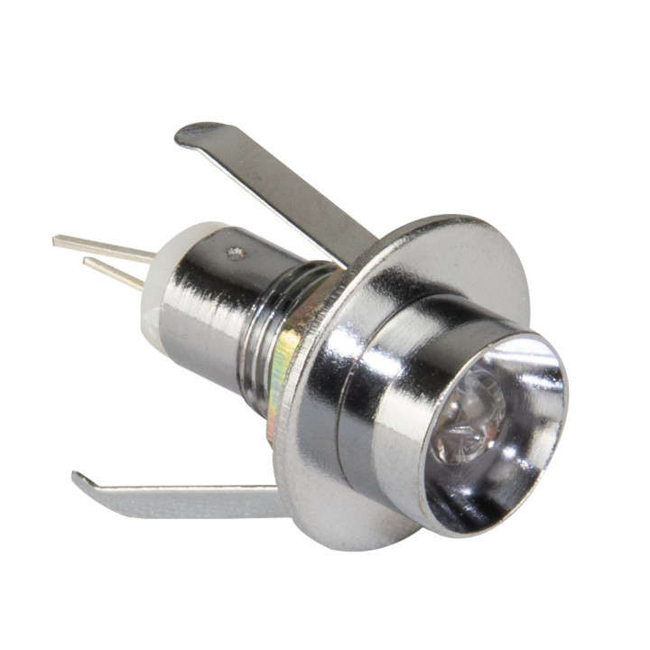 Lampes supplémentaires pour l'éclairage du sauna VISION, argent