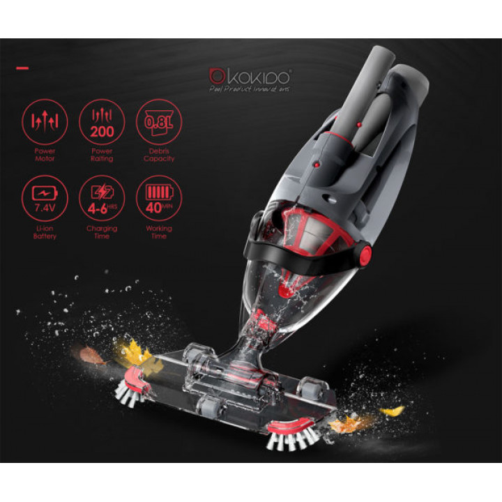 Aspirateur sans fil VOLTERA