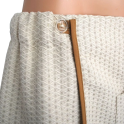 Tablier de sauna pour homme - LIN - 1