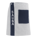 Tablier de sauna pour hommes - 1