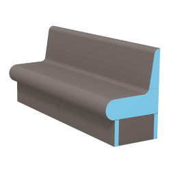 Siège de sauna vapeur WEDI 1000mm 