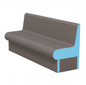 Siège de sauna vapeur WEDI 1000mm