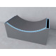 Panneau de construction flexible WEDI, dans le sens de la largeur