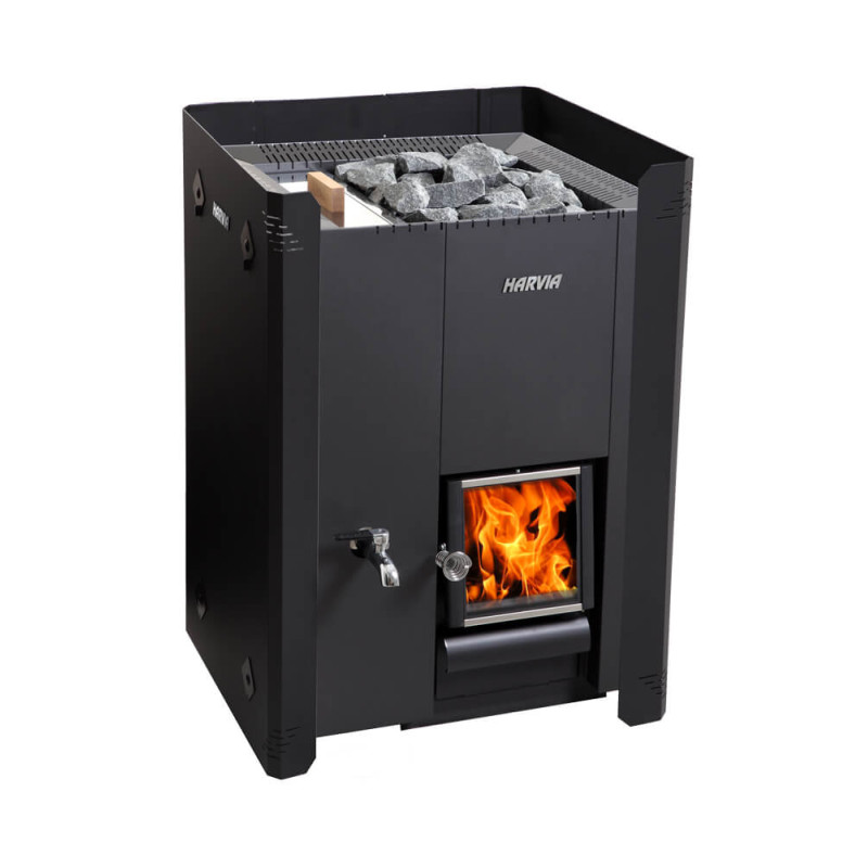 HARVIA gaine de protection/complète pour poêles à bois HARVIA Linear LS/RS