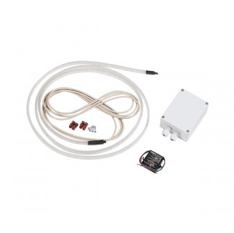 Kit d'éclairage de sauna LED HARVIA WX440 de 2,5 mètres avec transformateur