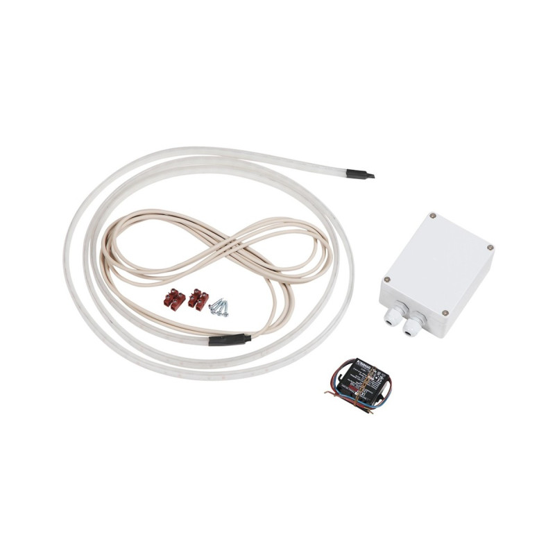 Kit d'éclairage LED pour sauna HARVIA WX441 de 5 mètres avec transformateur