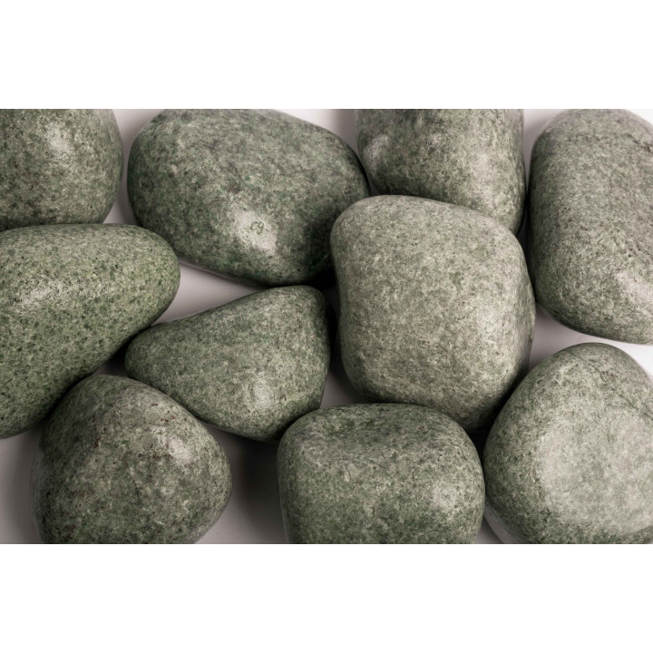 Pierres de jadéite, 10 kg.