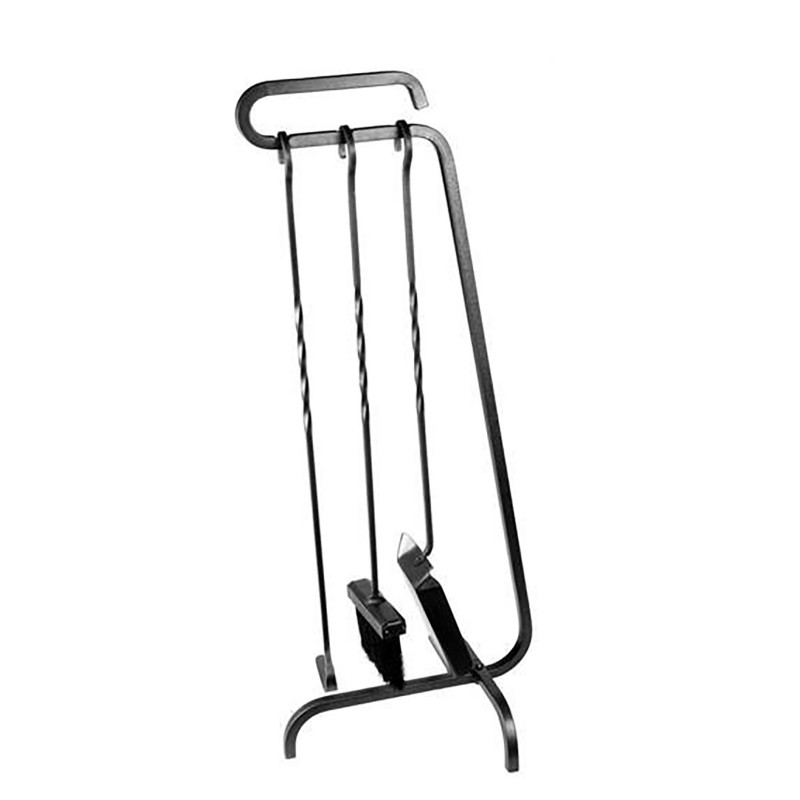 Ensemble d'outils pour cheminée - OSKAR