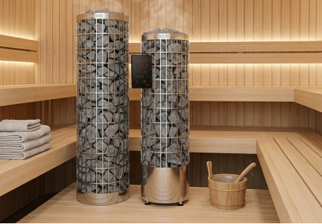 Questions fréquentes : Poêles électriques pour sauna Harvia