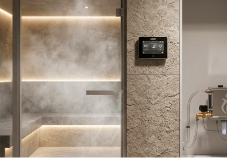 Questions fréquentes : Générateurs de vapeur Harvia pour saunas turcs