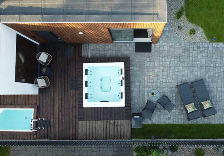 8 choses à considérer avant d'aménager un espace spa à la maison ou à l'extérieur