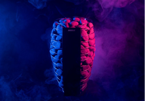 Nouveautés Harvia : contrôle du sauna par téléphone et radiateurs électriques impressionnants
