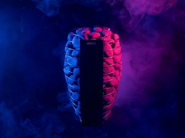 Nouveautés Harvia : contrôle du sauna par téléphone et radiateurs électriques impressionnants