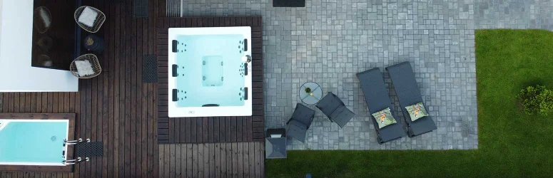 8 choses à considérer avant d'aménager un espace spa à la maison ou à l'extérieur