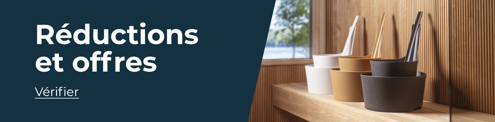 discounts on sauna products