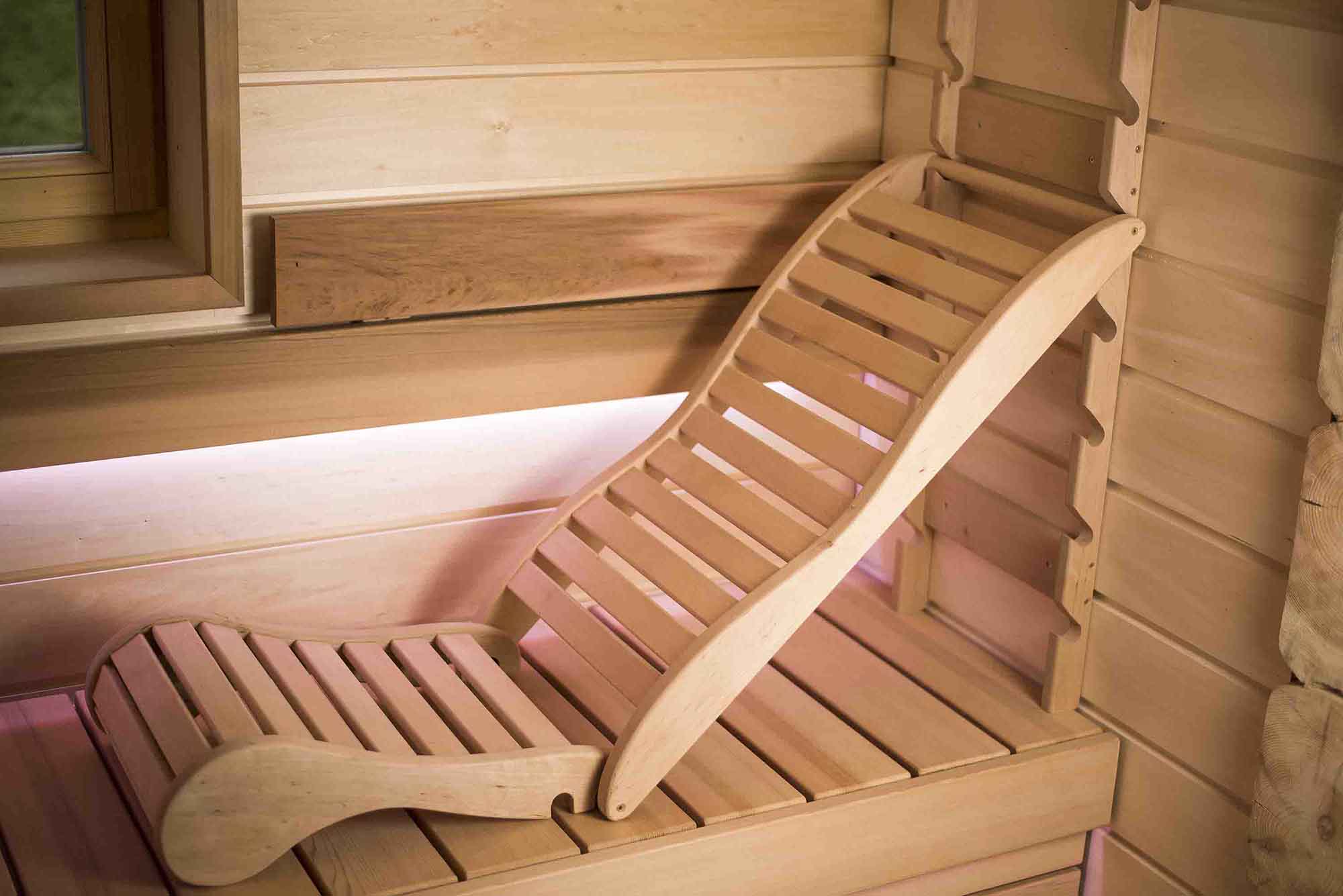 Les meilleurs accessoires pour le sauna