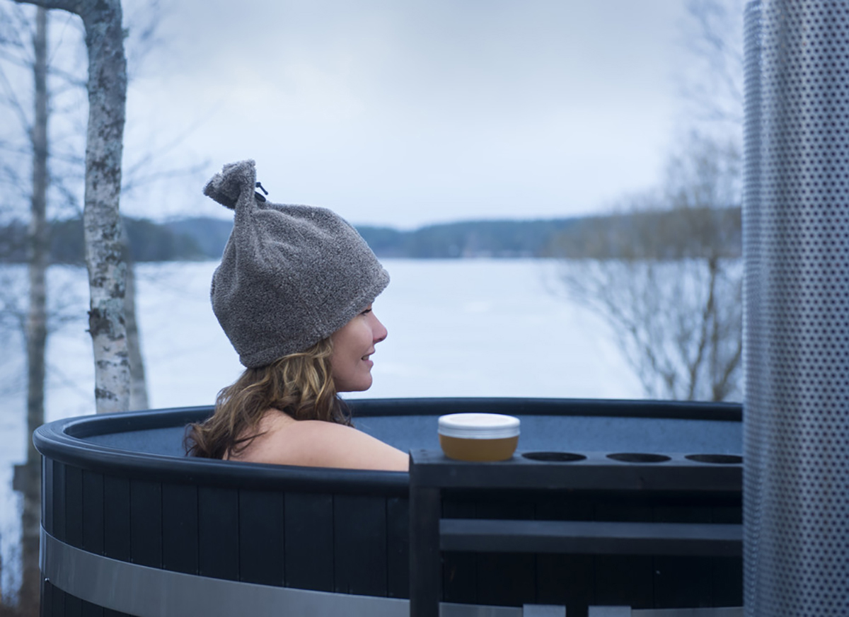 Pourquoi les bouchons de sauna sont-ils utilisés?