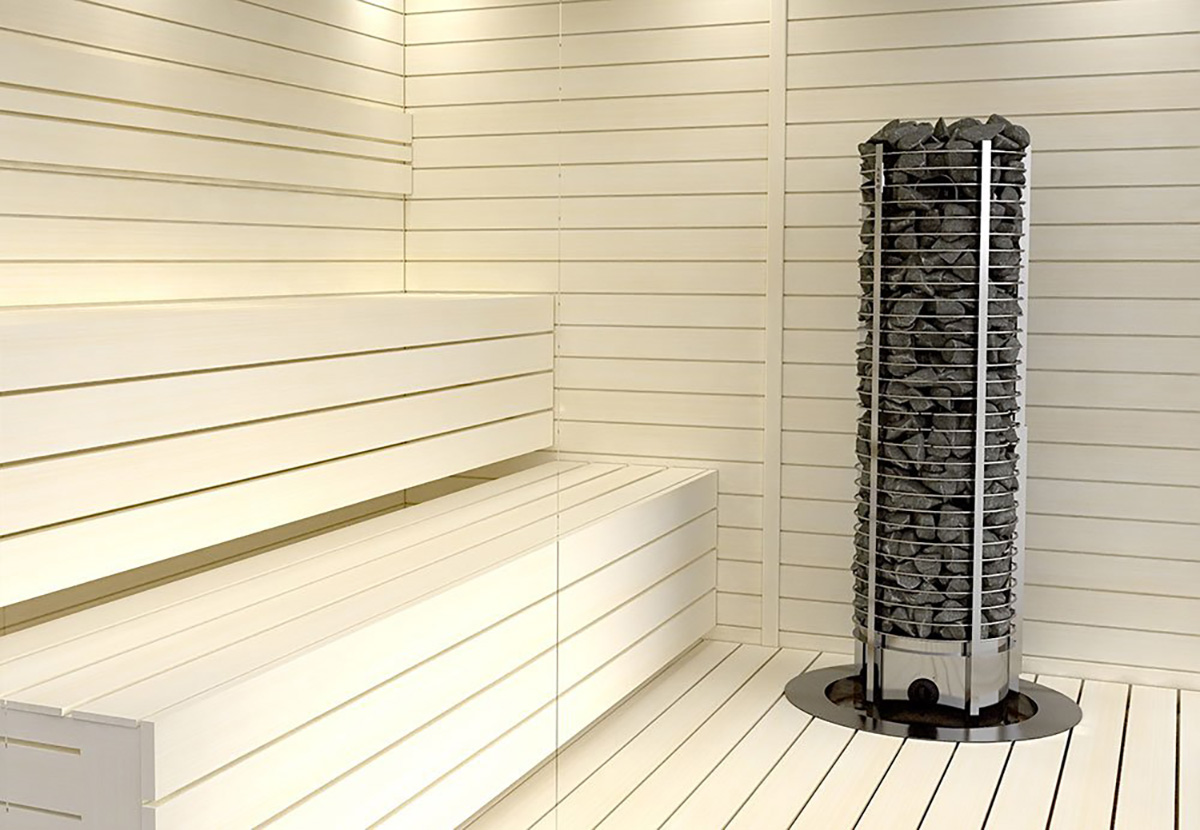 Poêles pour sauna