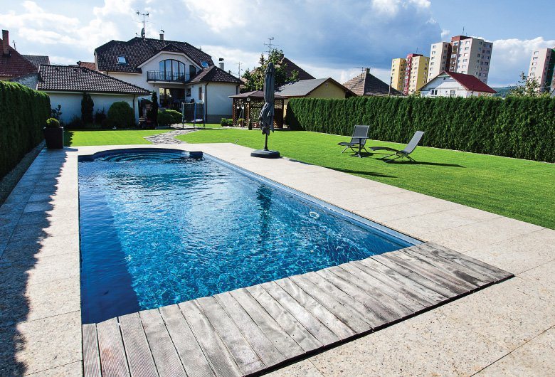 L'installation d'une piscine. Ce que vous devez savoir sur les types et accessoires de piscines