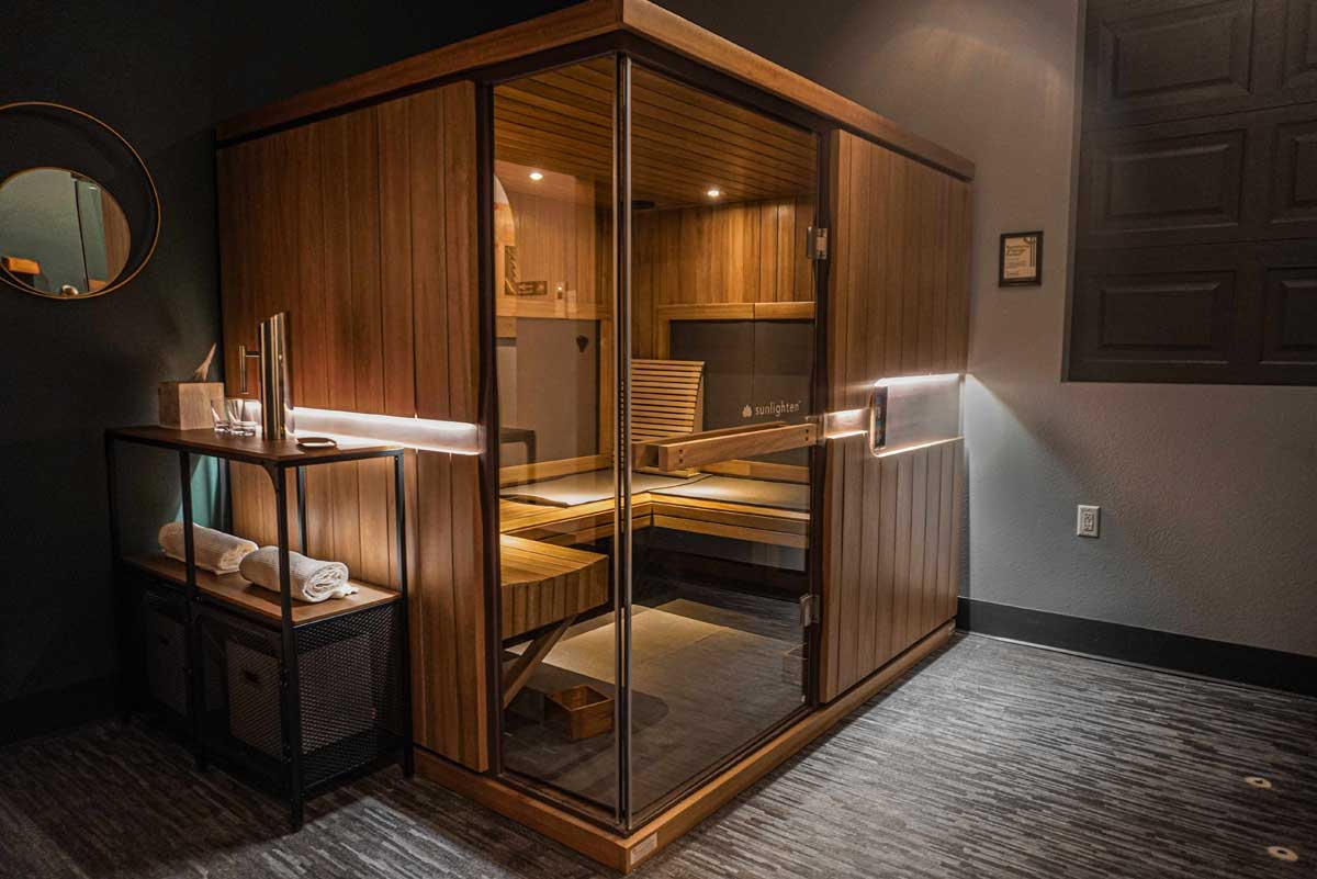 Sauna ou cabine infrarouge : quel est le meilleur ?