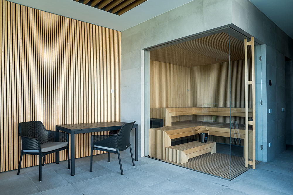 Installation de saunas traditionnels et leurs types