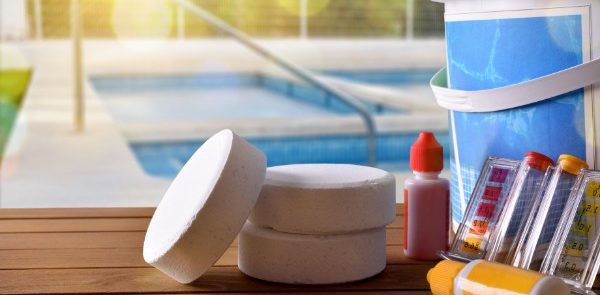 Produits chimiques pour piscine, ce que vous devez savoir