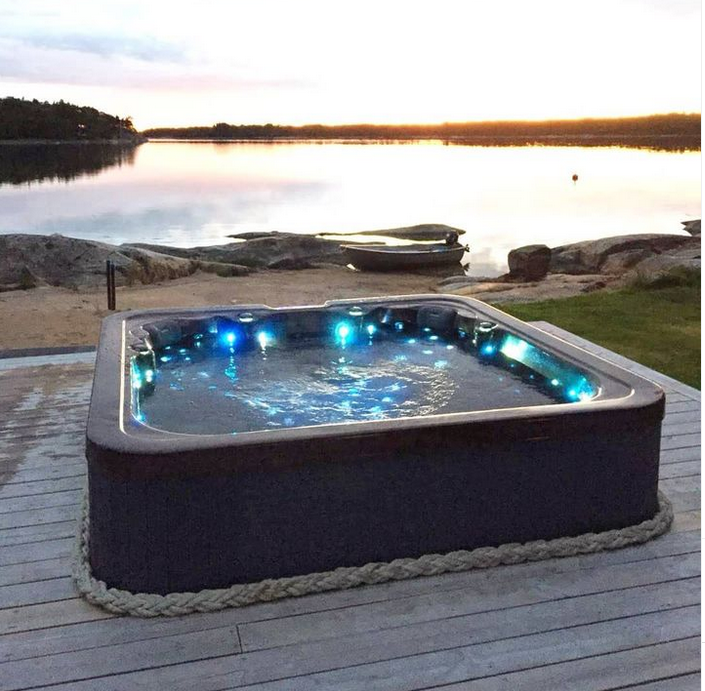 hydromassage Novitek