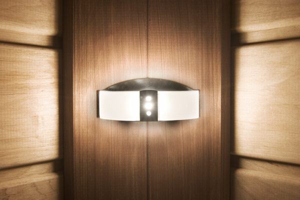 Les lumières du sauna, comment choisir correctement?