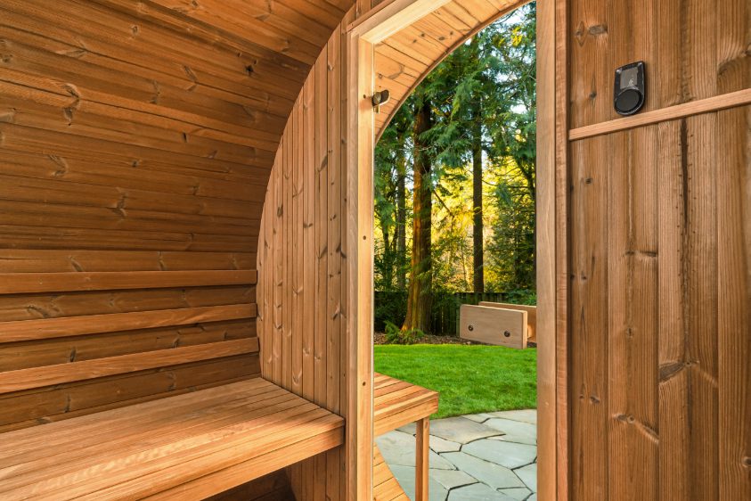 Quelles portes de sauna choisir le mieux?