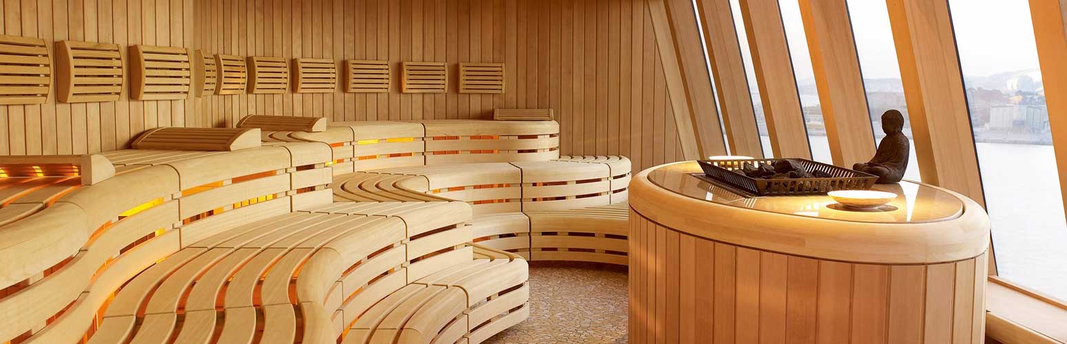 Les 10 plus beaux saunas du monde