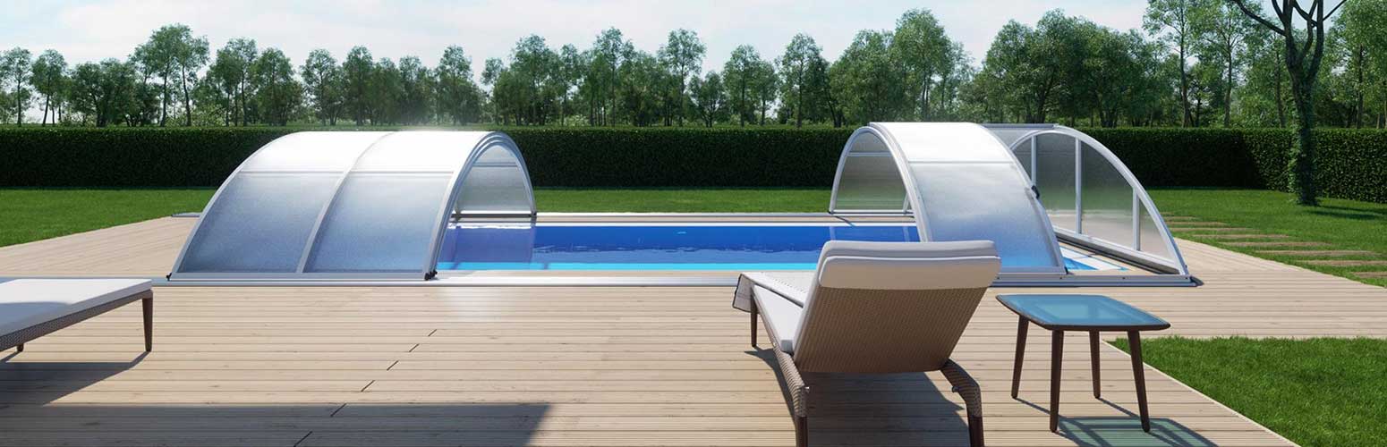Chauffez votre piscine extérieure et profitez de la baignade avant même le début de l'été