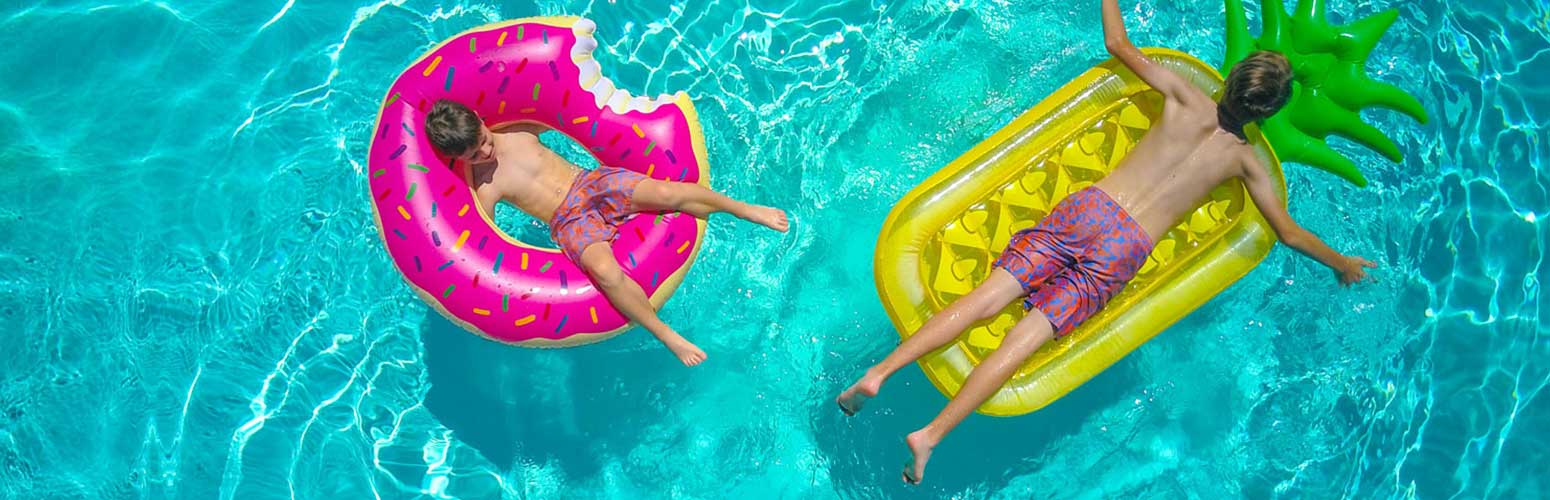 Garder l'eau des piscines des enfants propre : santé et sécurité sans chlore