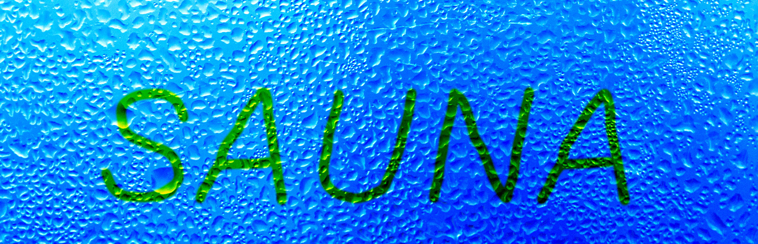 Point de rosée et condensation dans le sauna : cinq conseils pour y remédier