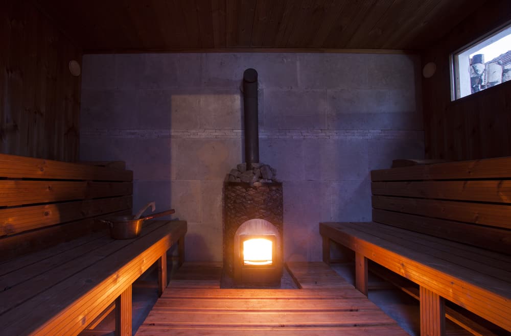 Poêles à bois pour sauna