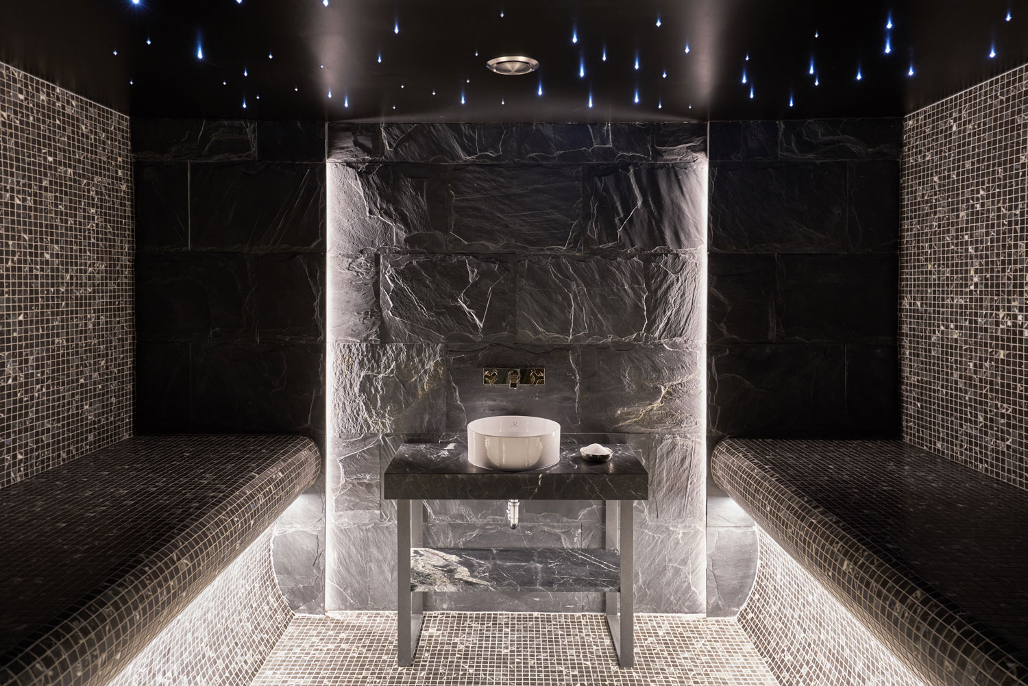 Installation de sauna professionnel dans toute l'Union européenne