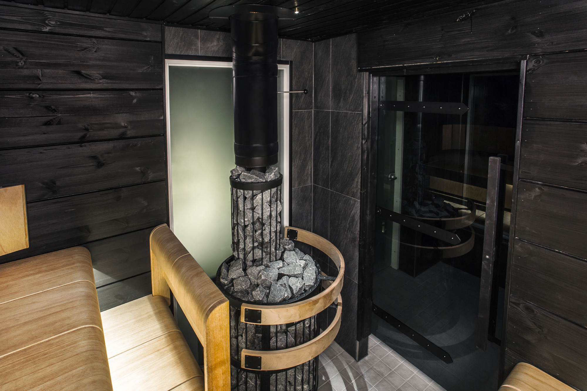 Poêle de sauna Harvia Legend