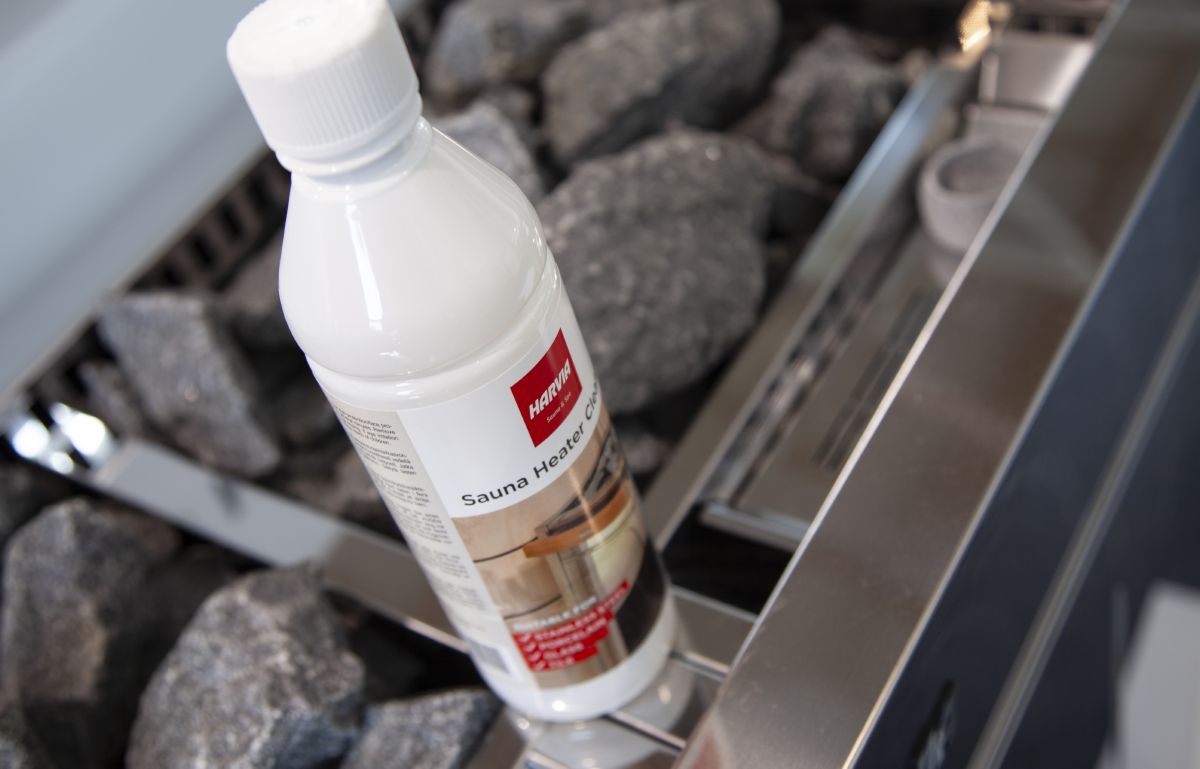 Nettoyant pour poêles de sauna Harvia