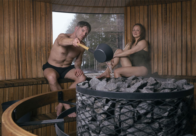 À quelle fréquence devez-vous utiliser le sauna ?