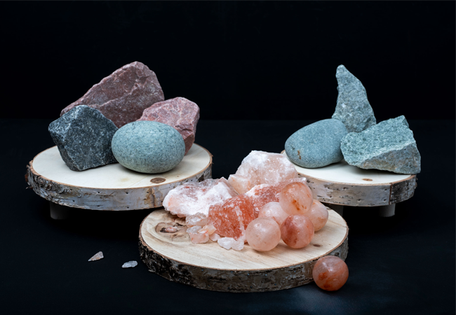 Accessoires de sauna