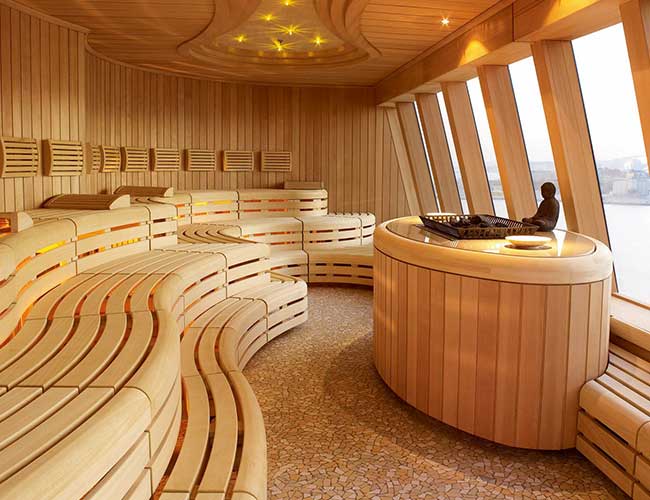 Les 10 plus beaux saunas du monde