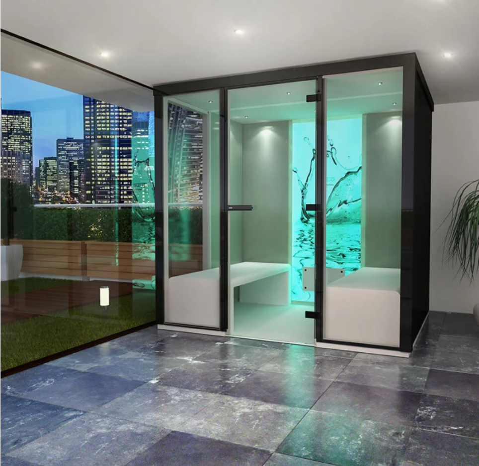 Cabine à vapeur TyloHelo Panacea