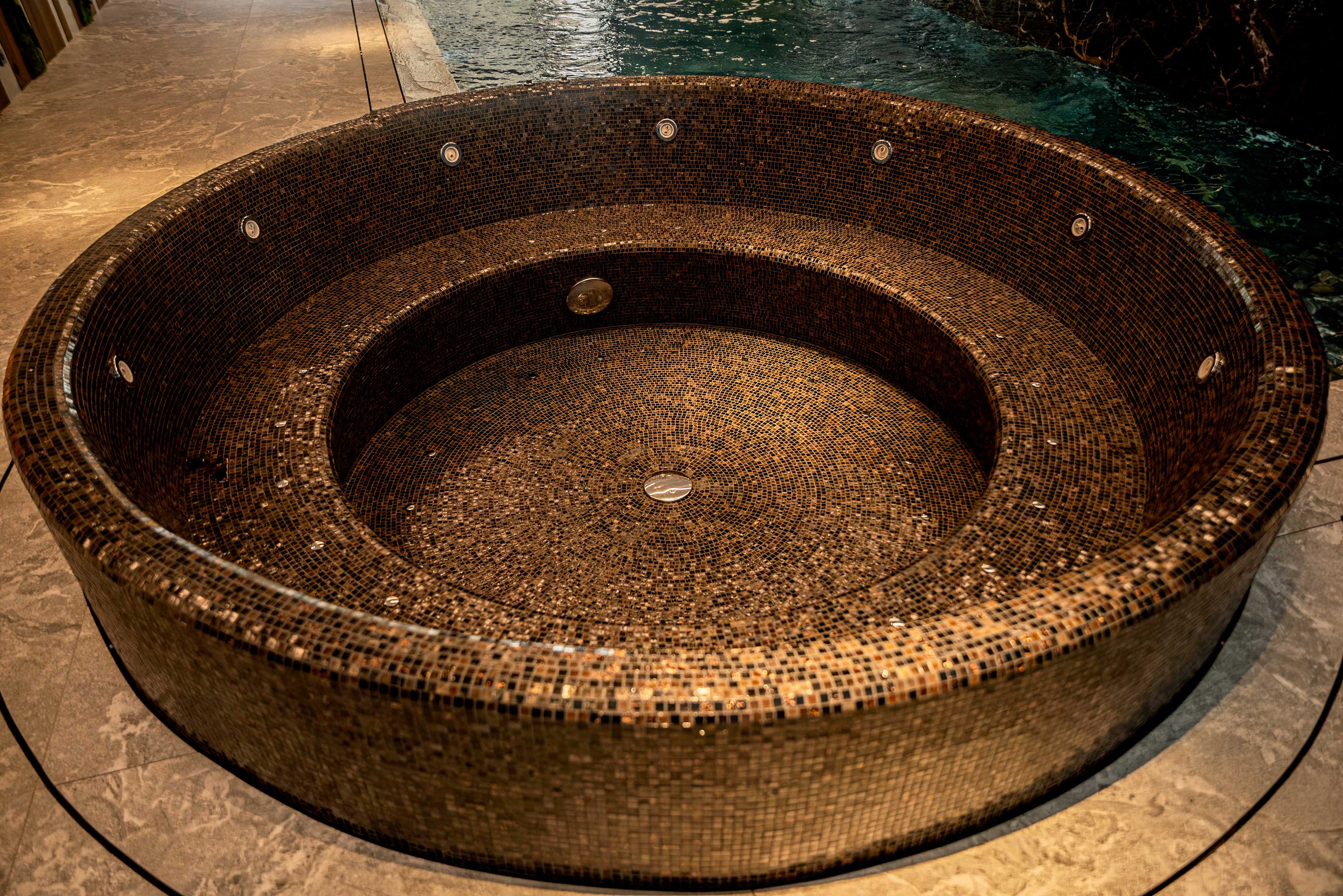 projet de sauna infrarouge et de piscine privés