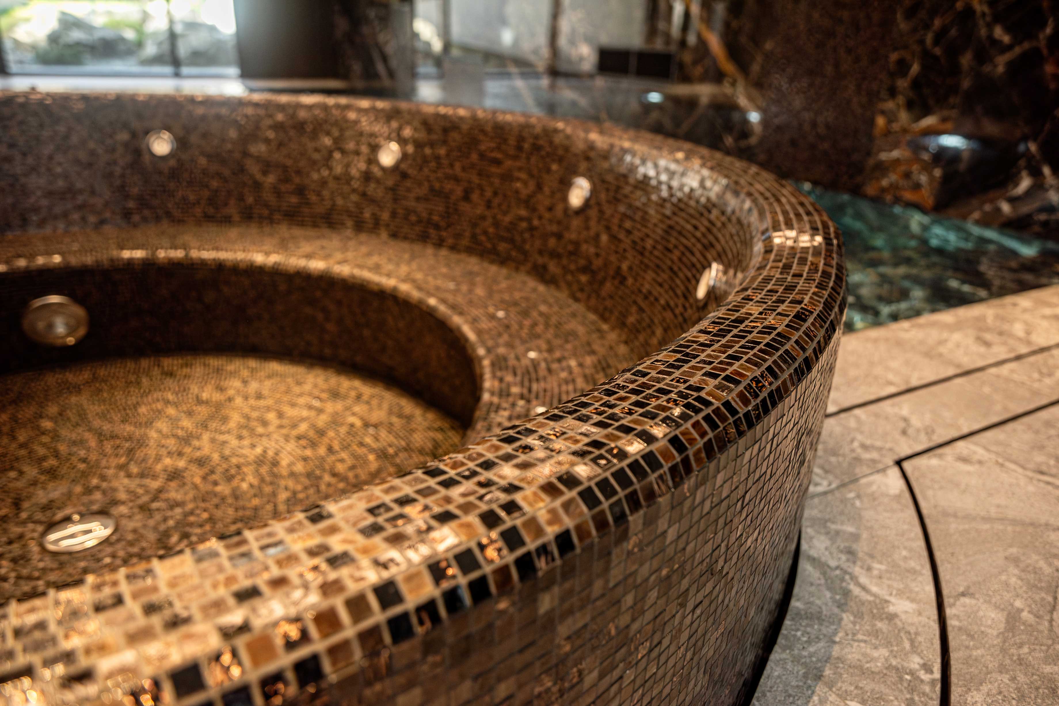 projet de sauna infrarouge et de piscine privés