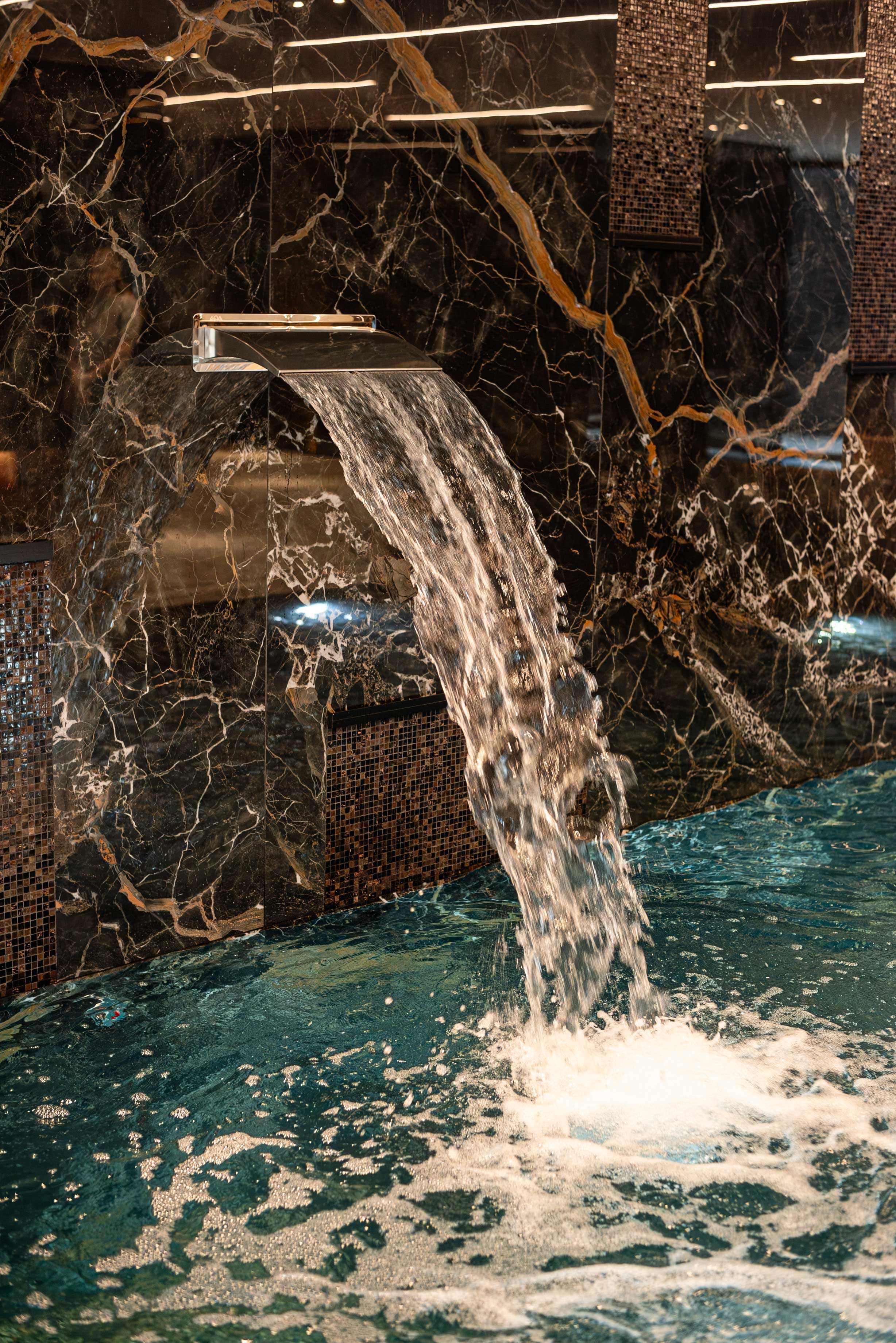 projet de sauna infrarouge et de piscine privés