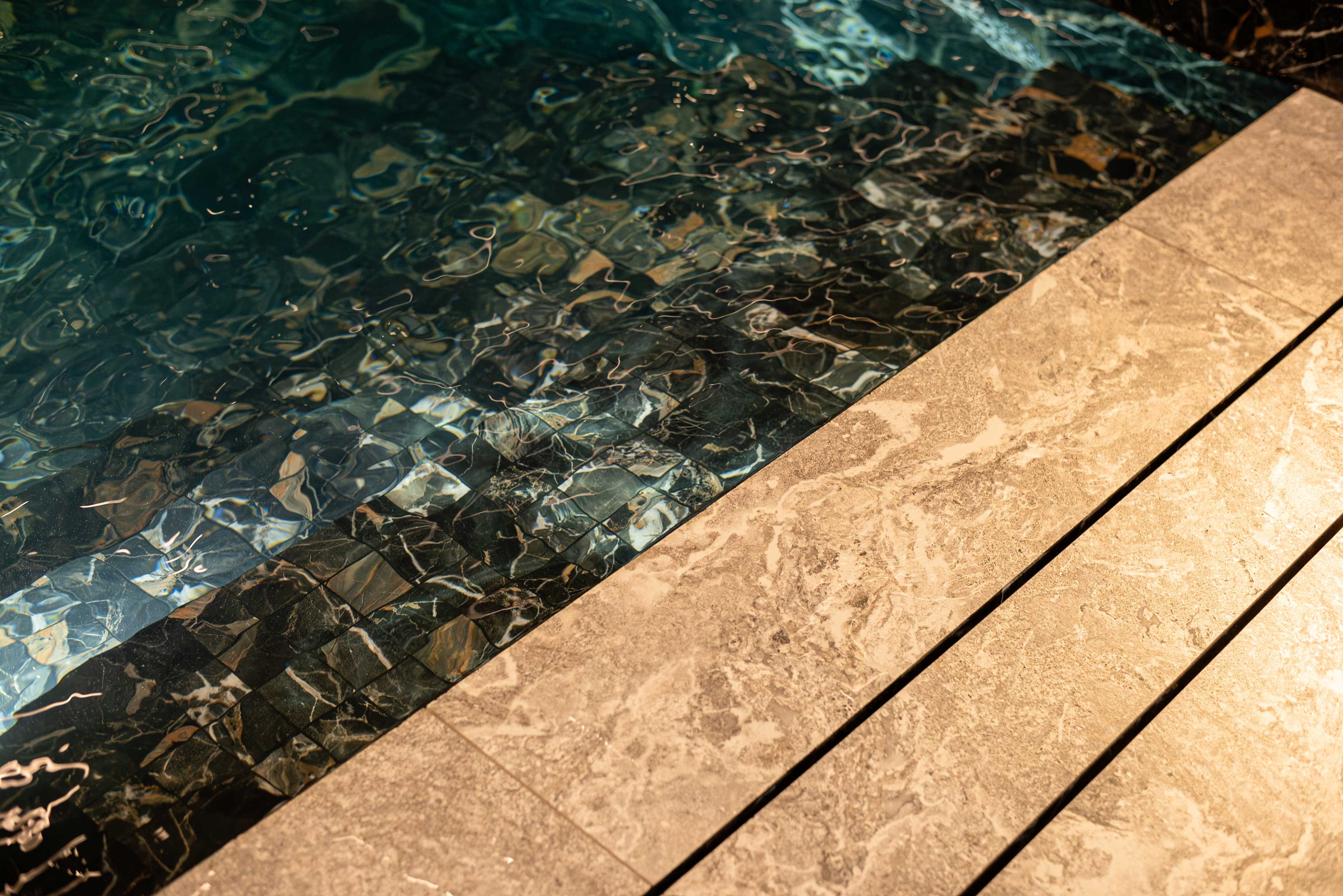 projet de sauna infrarouge et de piscine privés