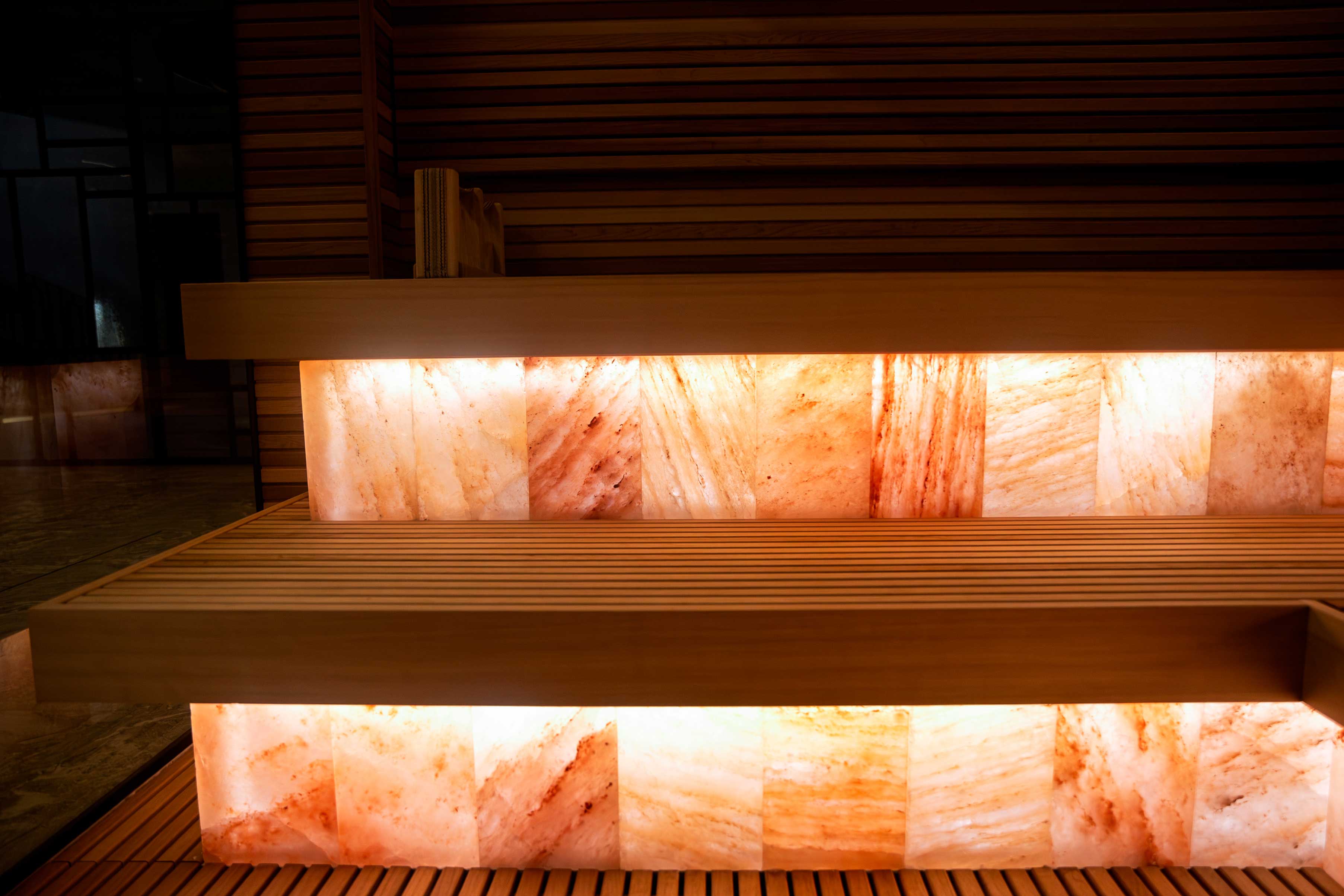 projet de sauna infrarouge et de piscine privés