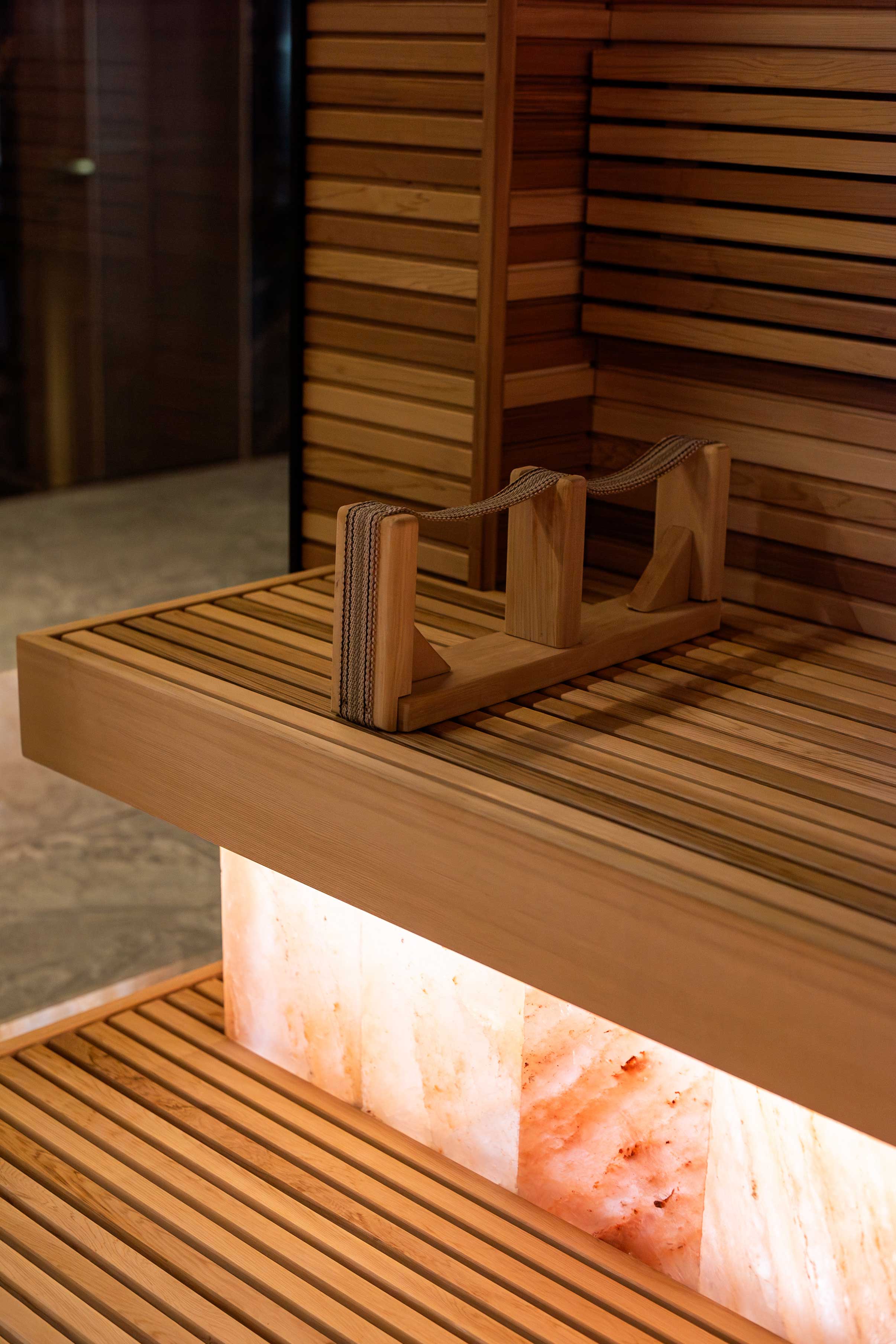 projet de sauna infrarouge et de piscine privés