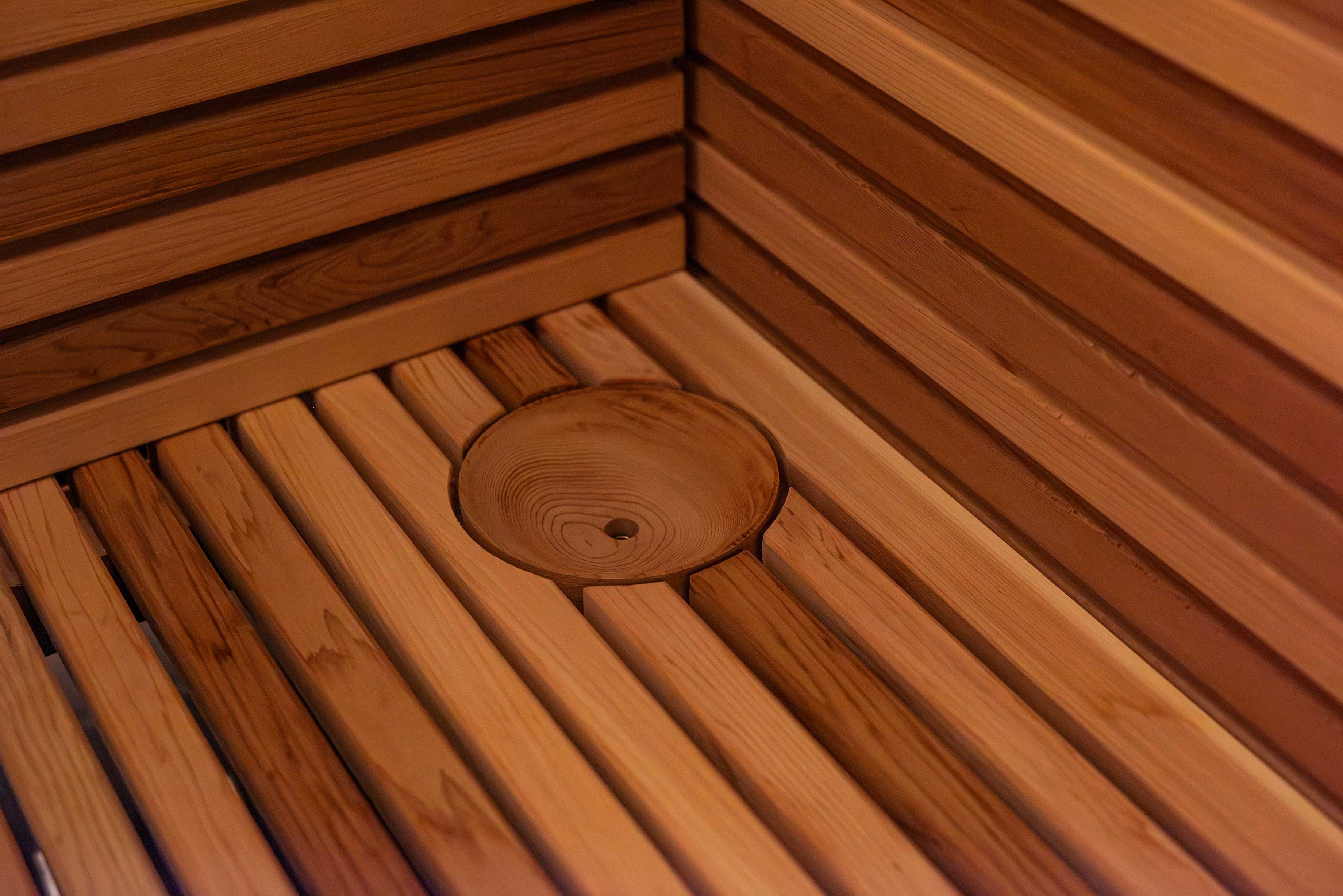 projet de sauna infrarouge et de piscine privés